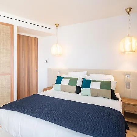 Spacieux 4br - Sea View - Palm