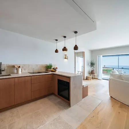 Spacieux 4br - Sea View - Palm Cannes