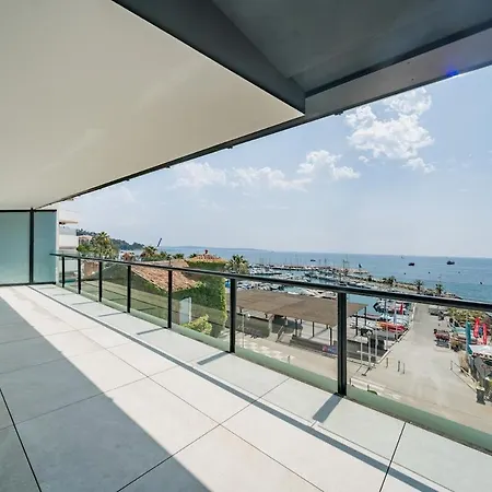 Spacieux 4br - Sea View - Palm Διαμέρισμα