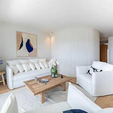 Spacieux 4br - Sea View - Palm Διαμέρισμα