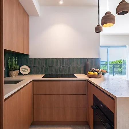 Spacieux 4br - Sea View - Palm Διαμέρισμα *