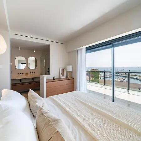 Spacieux 4br - Sea View - Palm Cannes