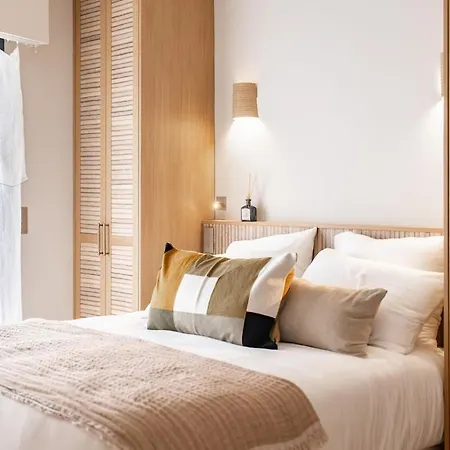 Spacieux 4br - Sea View - Palm شقة كان