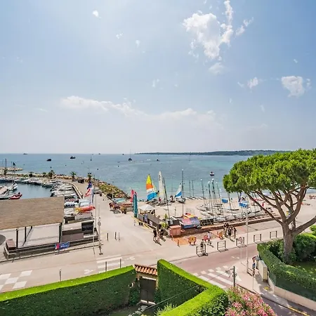 Spacieux 4br - Sea View - Palm شقة كان