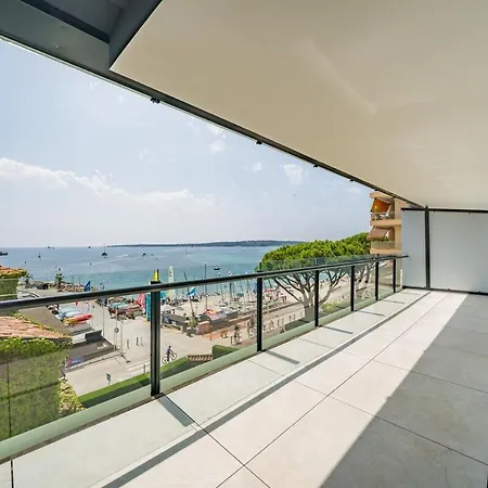 شقة Spacieux 4br - Sea View - Palm *
