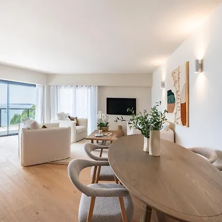 Spacieux 4br - Sea View - Palm Διαμέρισμα Κάννες