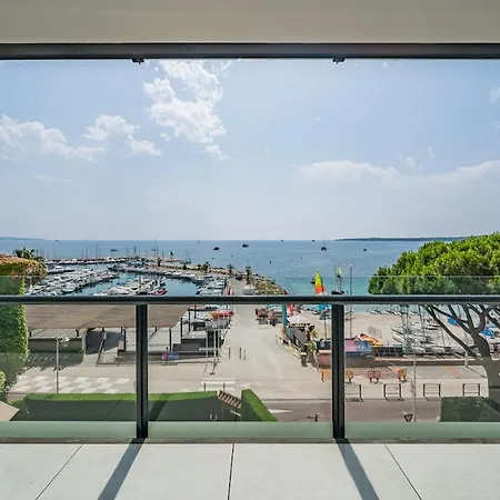 Spacieux 4br - Sea View - Palm Διαμέρισμα Κάννες