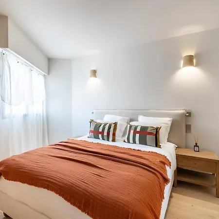 Spacieux 4br - Sea View - Palm