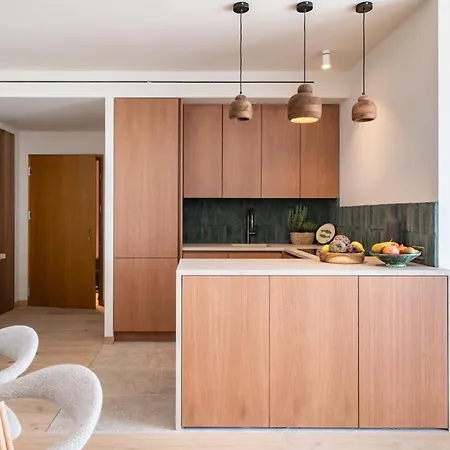 شقة Spacieux 4br - Sea View - Palm كان