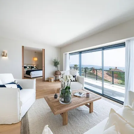 Spacieux 4br - Sea View - Palm