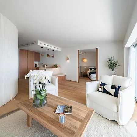 Διαμέρισμα Spacieux 4br - Sea View - Palm