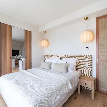 Spacieux 4br - Sea View - Palm Διαμέρισμα Κάννες
