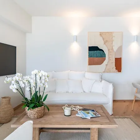 Spacieux 4br - Sea View - Palm كان