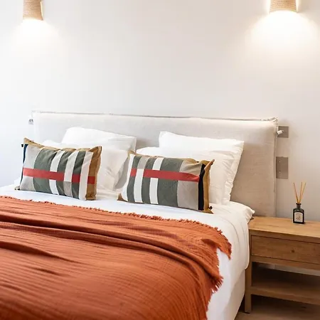 شقة Spacieux 4br - Sea View - Palm كان