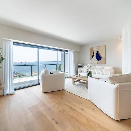 Spacieux 4br - Sea View - Palm Κάννες