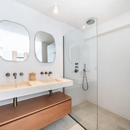 Διαμέρισμα Spacieux 4br - Sea View - Palm